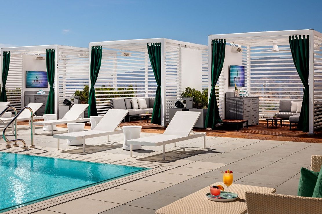 Jamul Casino Resort pool