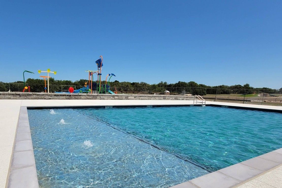 Terraqueous RV Resort pool
