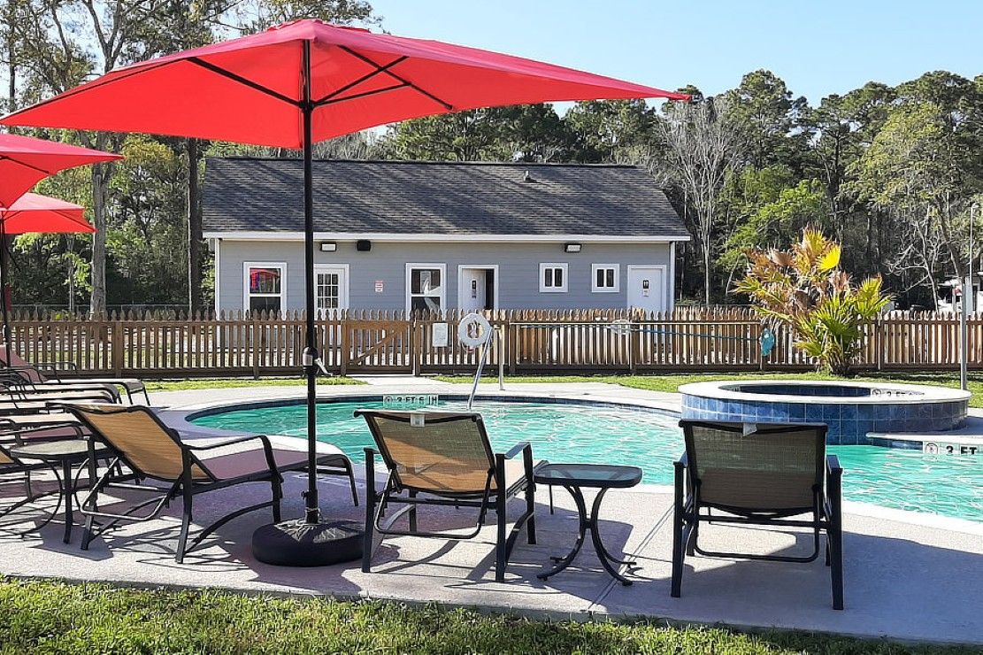 St. Ives RV Resort pool