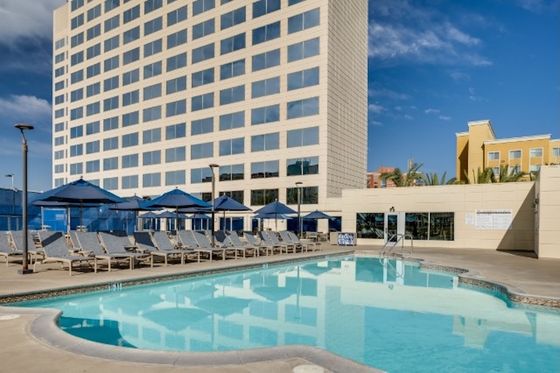 Hyatt Regency Orange County: Pool & Spa Day Pass Garden Grove