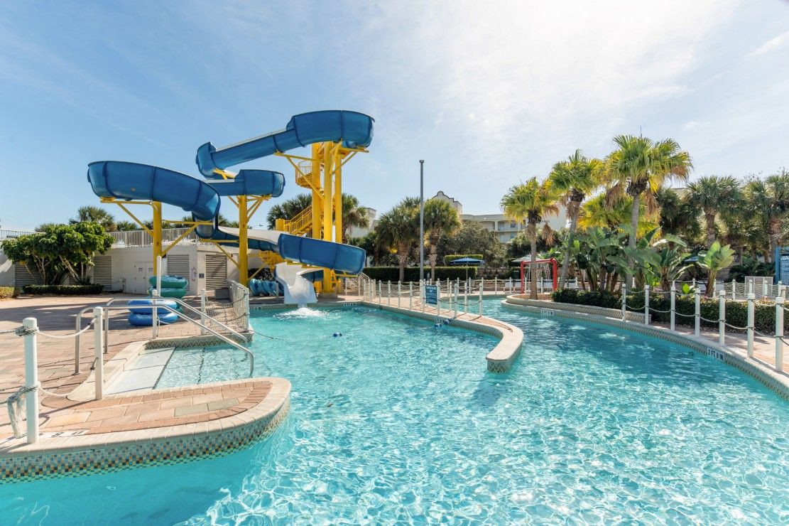 Holiday Inn Club Vacations Cape Canaveral Beach Resort pool