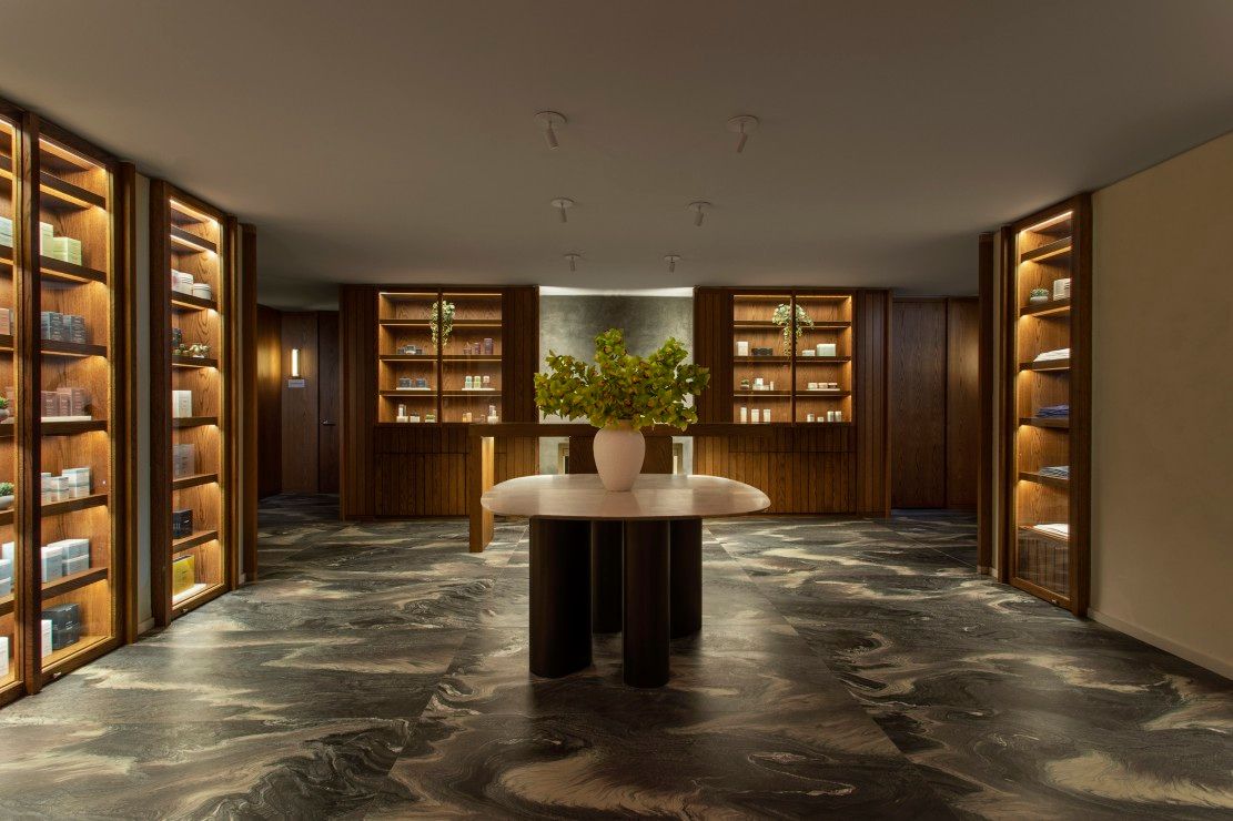 The Ritz-Carlton New York, NoMad pool
