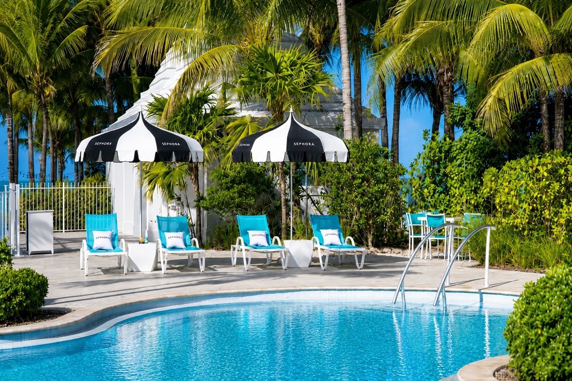 Isla Bella Beach Resort pool