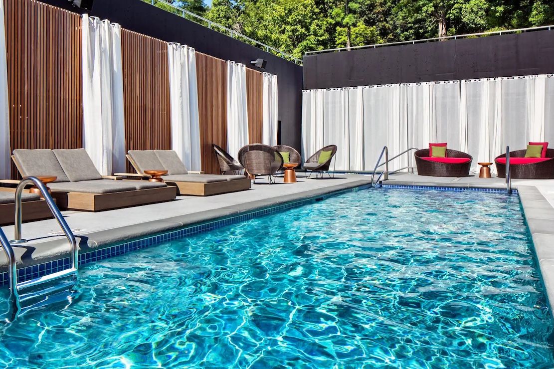 Hotel Nyack - JDV by Hyatt pool