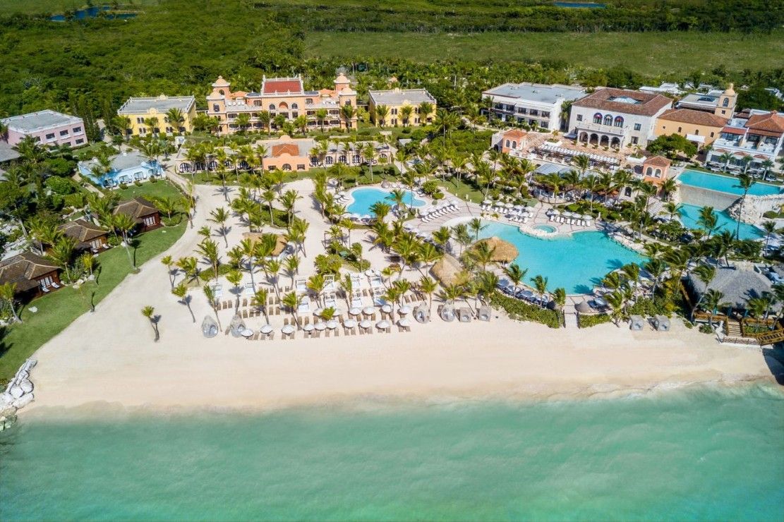 Sanctuary Cap Cana, Adult All-Inclusive pool