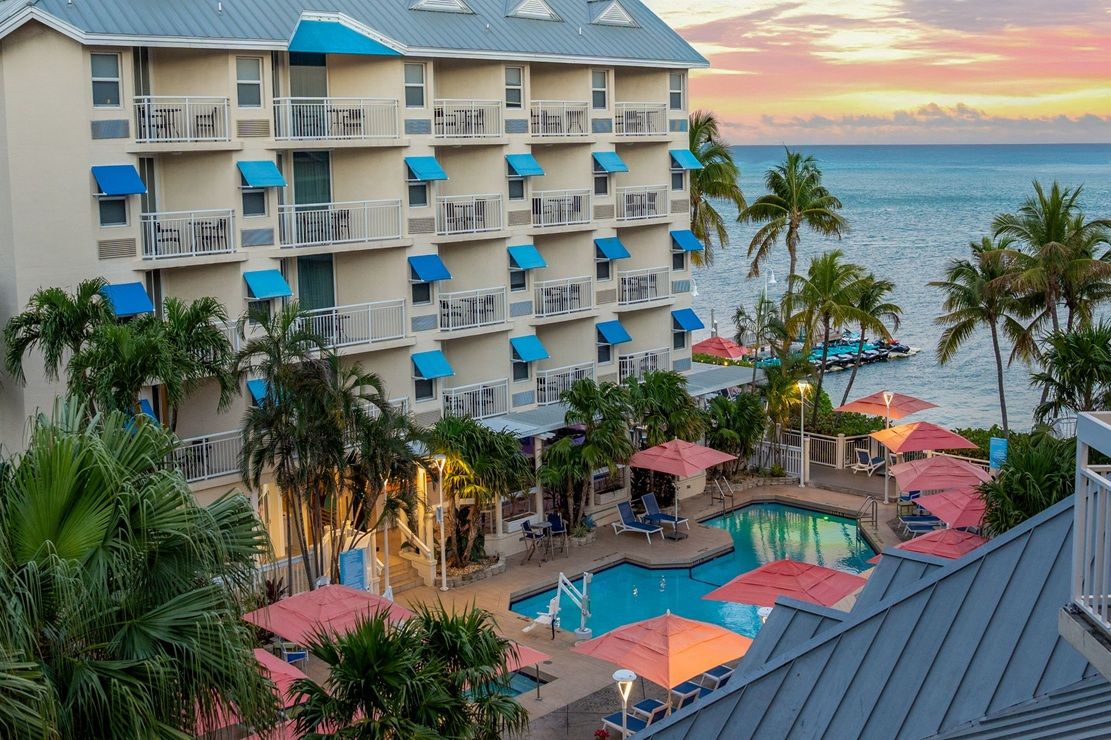 Hyatt Centric Key West Resort & Spa pool