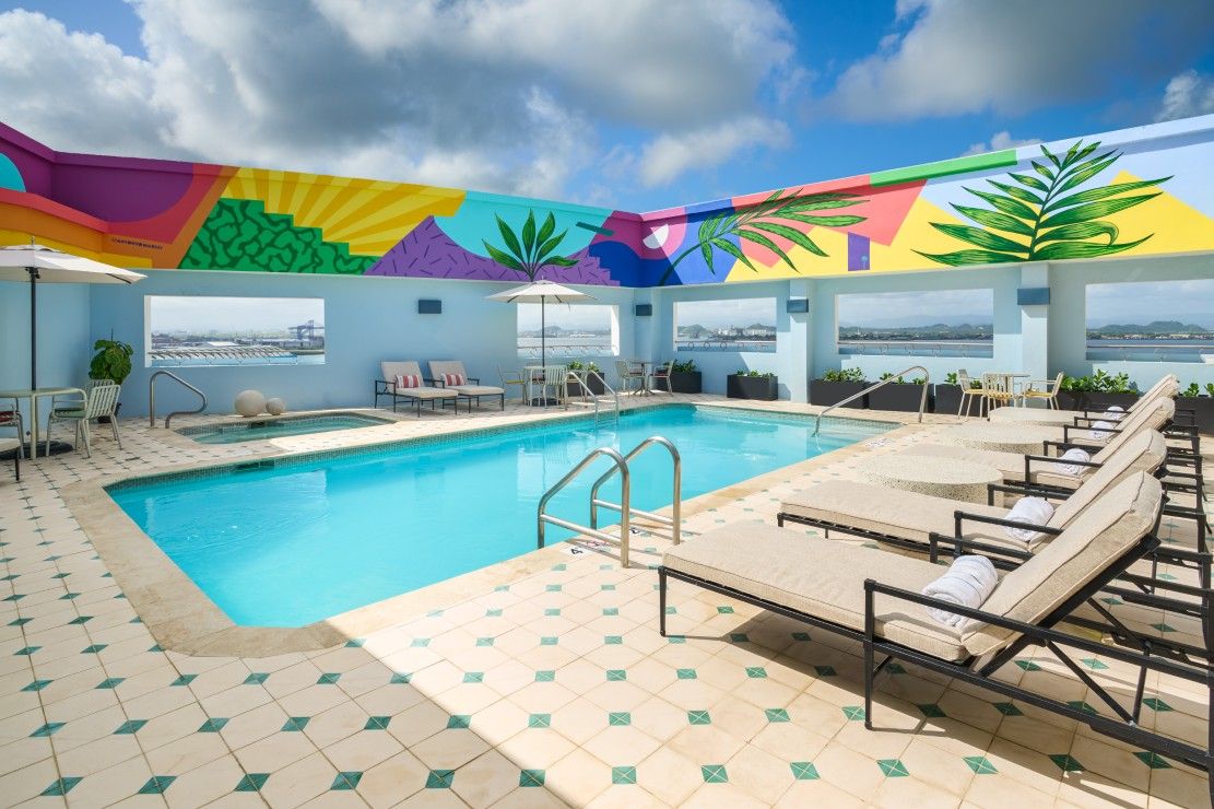 Hotel Rumbao, a Tribute Portfolio Hotel pool