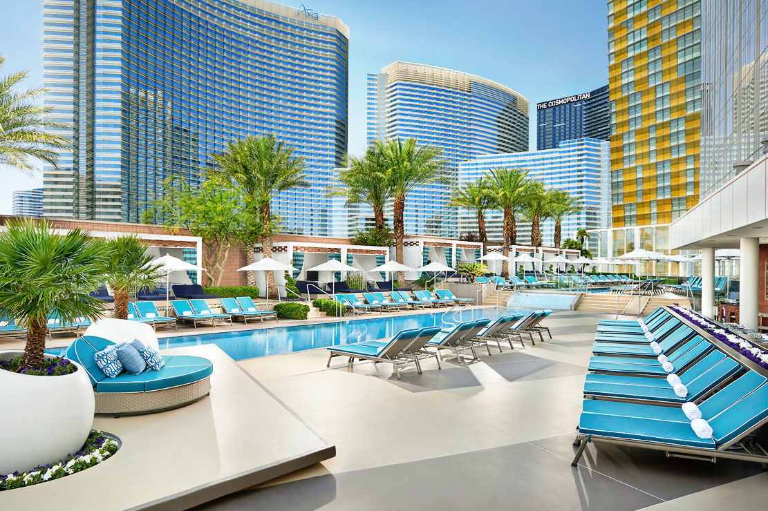 Waldorf Astoria Las Vegas Day Pass ResortPass