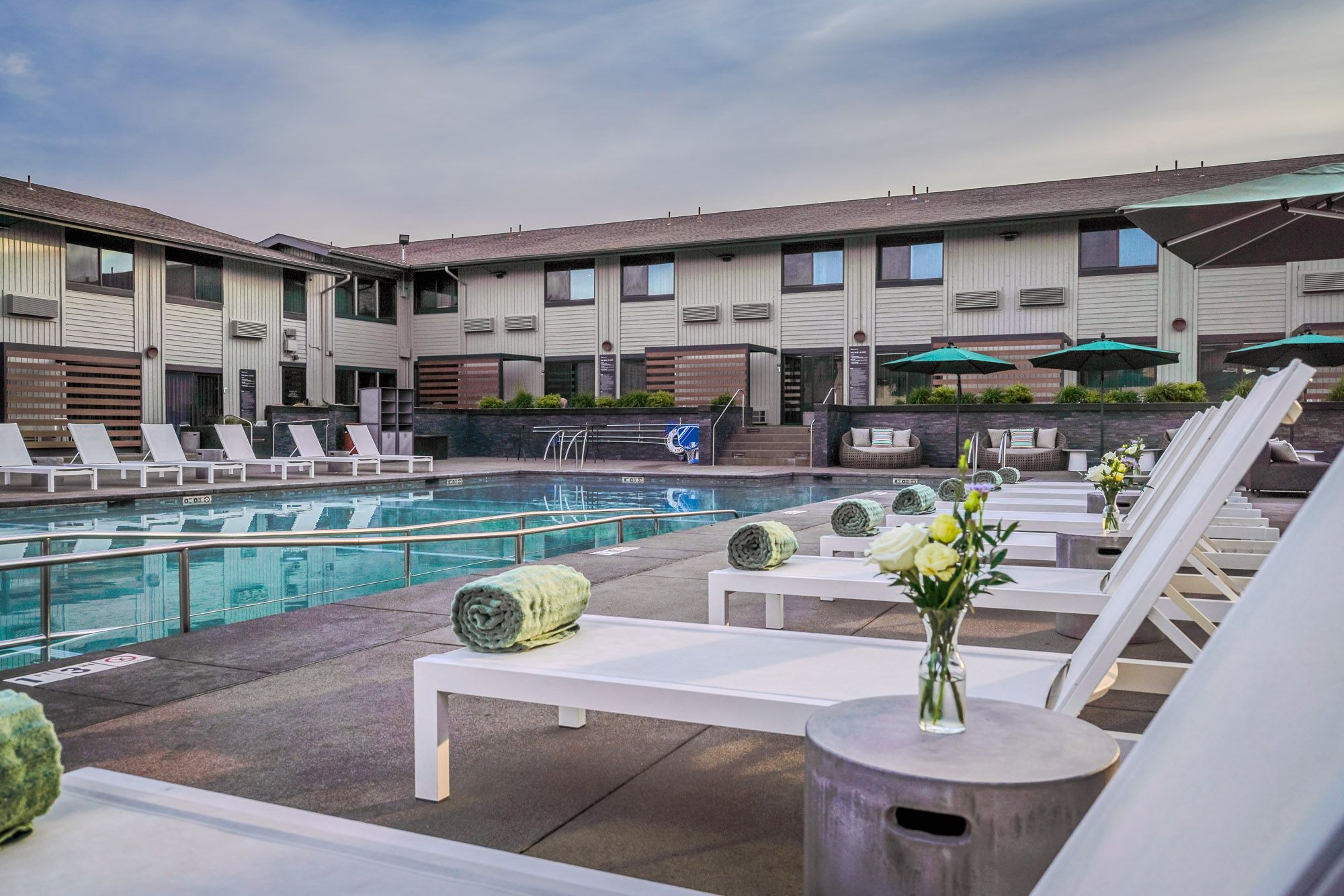 Ruby River Hotel Spokane