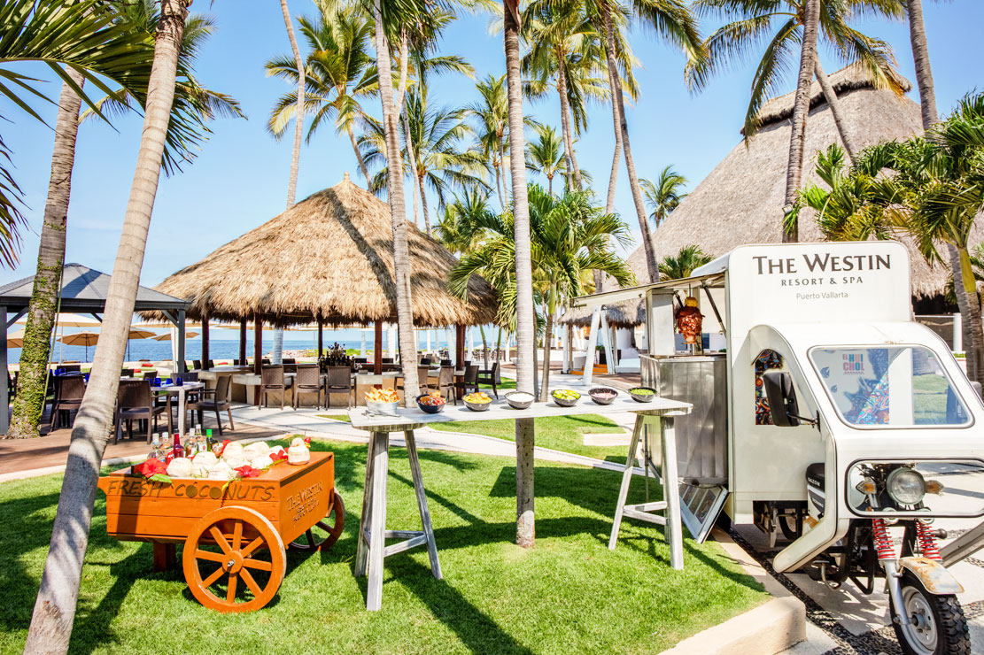 The Westin Resort & Spa, Puerto Vallarta Day Pass ResortPass