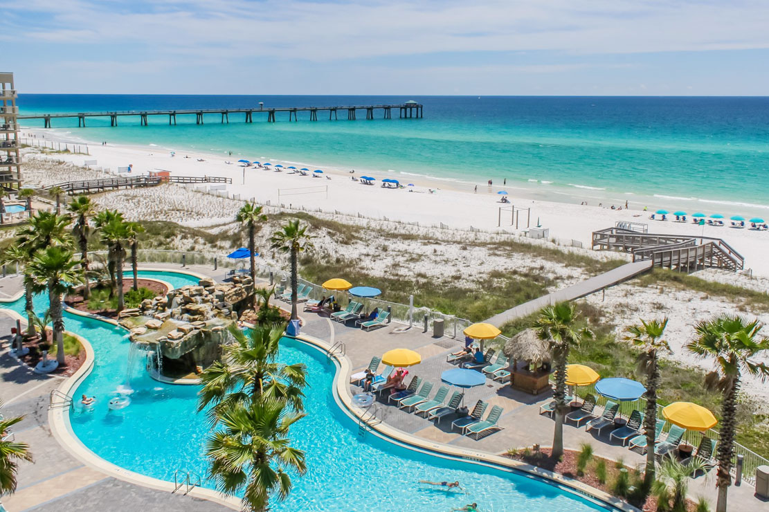 5 of the Best Hotels With a Lazy River in Fort Walton Beach, Florida ...