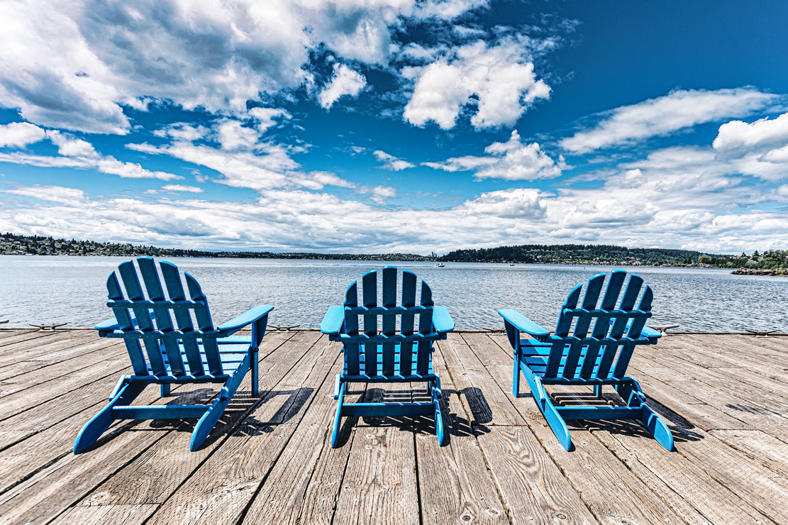 Hyatt Regency Lake Washington Day Pass ResortPass