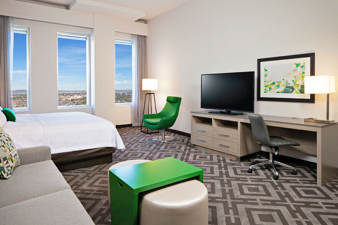 Homewood Suites by Hilton LAX Airport Day Pass ResortPass