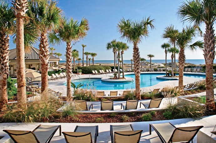 The RitzCarlton Amelia Island Day Pass ResortPass