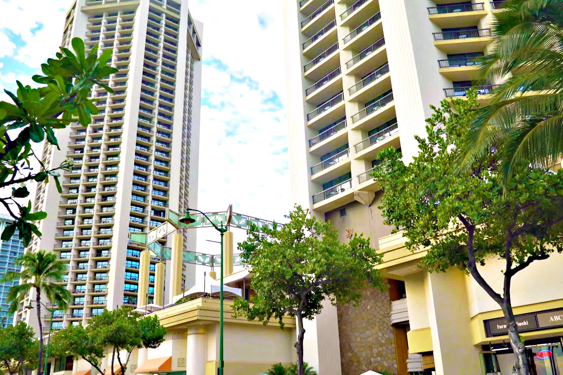 Hyatt Regency Waikiki Beach Resort and Spa Day Pass ResortPass