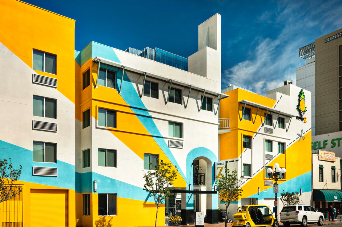 Hotel Z A Staypineapple Hotel Day Pass ResortPass