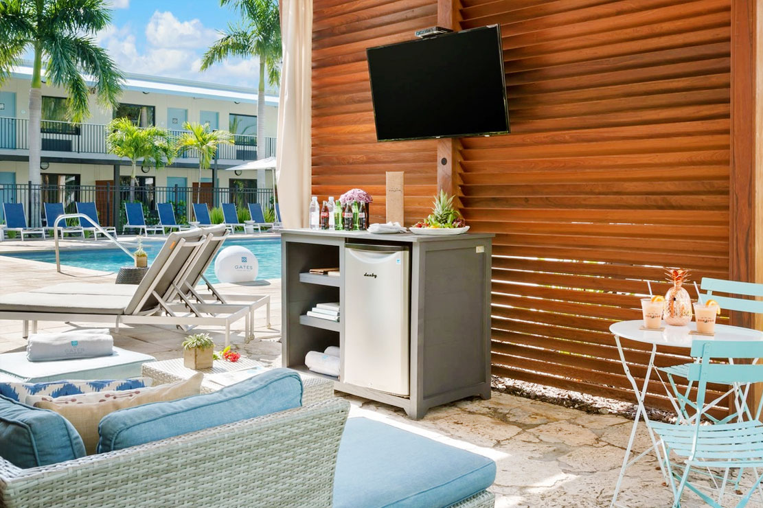 The Gates Hotel Key West Day Pass ResortPass