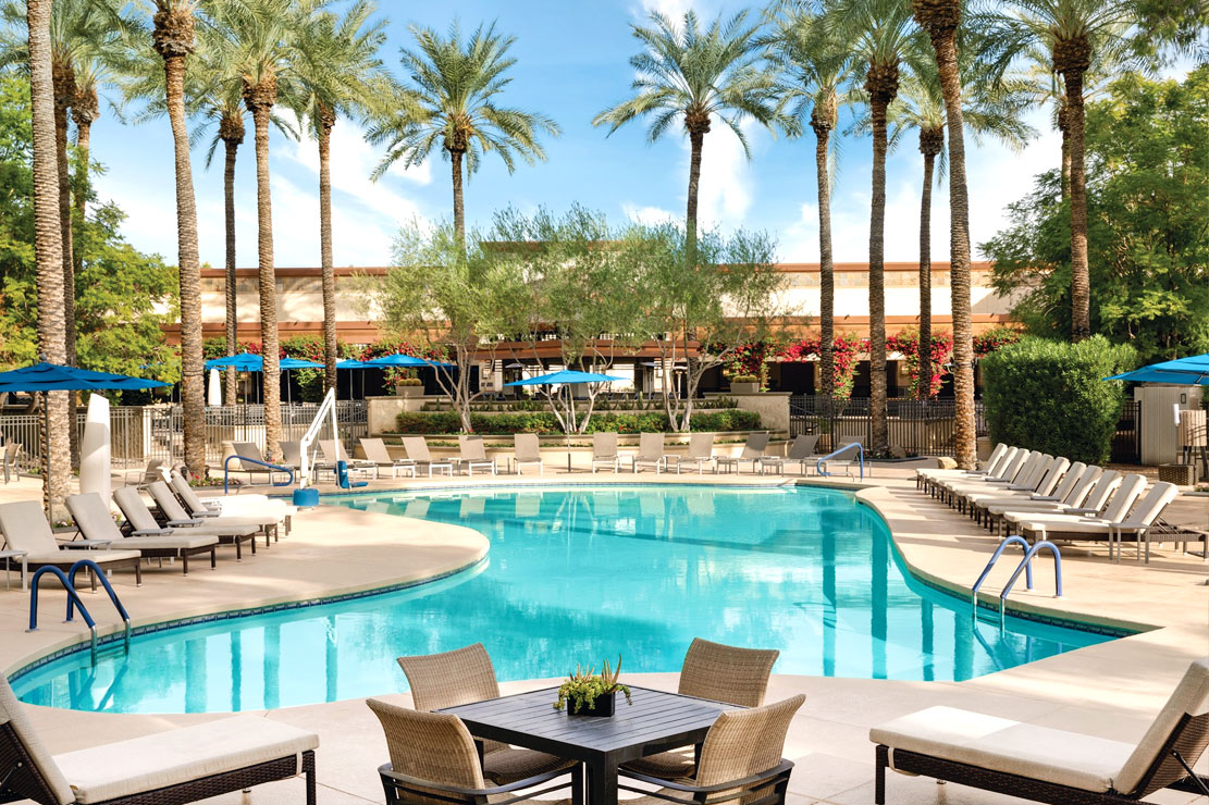 Hotel Day Passes in Phoenix Hotel Pool Passes Starting at 25