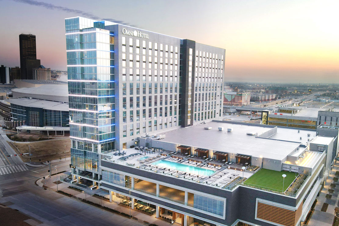 Omni Oklahoma City Day Pass ResortPass