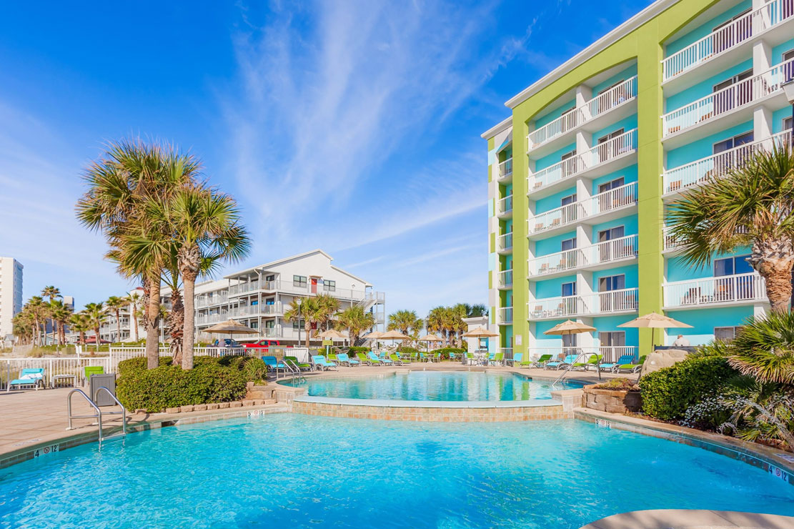 Holiday Inn Express Orange Beach Day Pass ResortPass