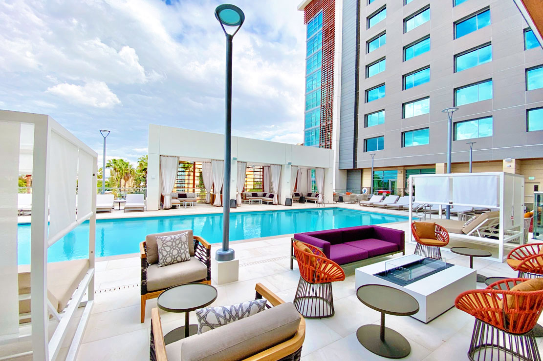 JW Marriott, Anaheim Resort Day Pass ResortPass