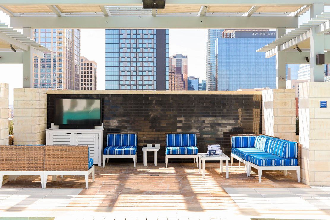 Fairmont Austin Day Pass ResortPass