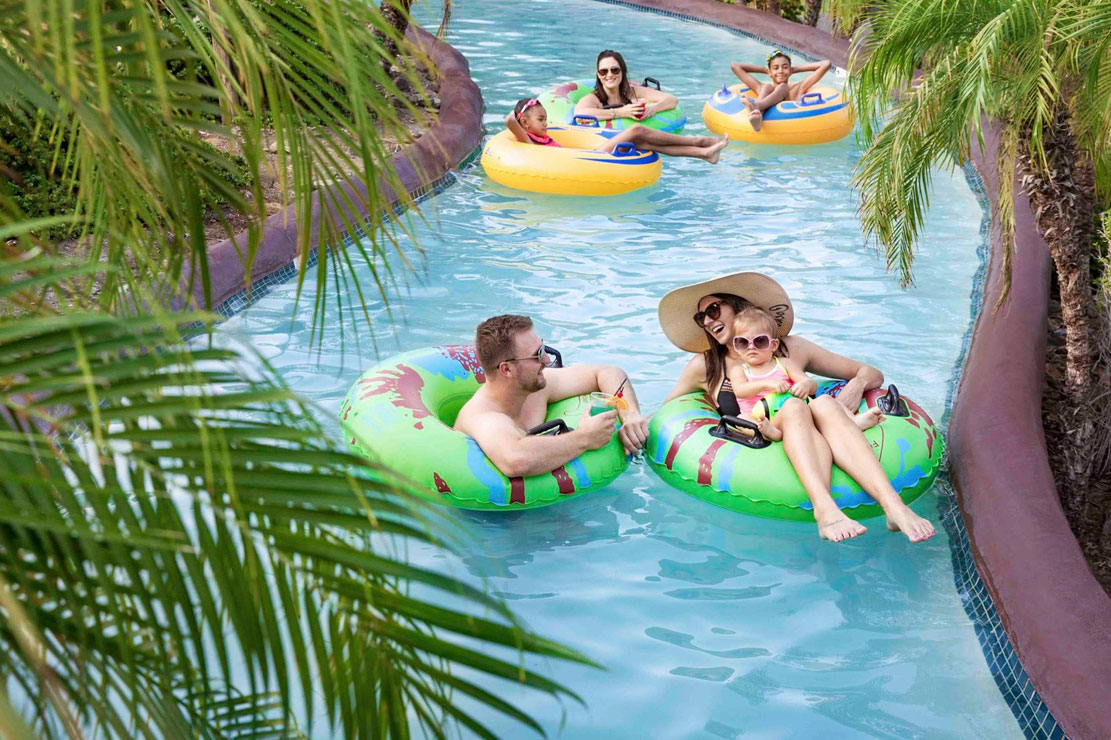 River Ranch Water Park Day Pass Hilton Phoenix Resort at the Peak Day Pass | ResortPass