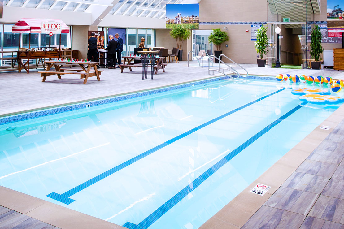 Hotel Nikko San Francisco Indoor Pool Spa Day Pass ResortPass