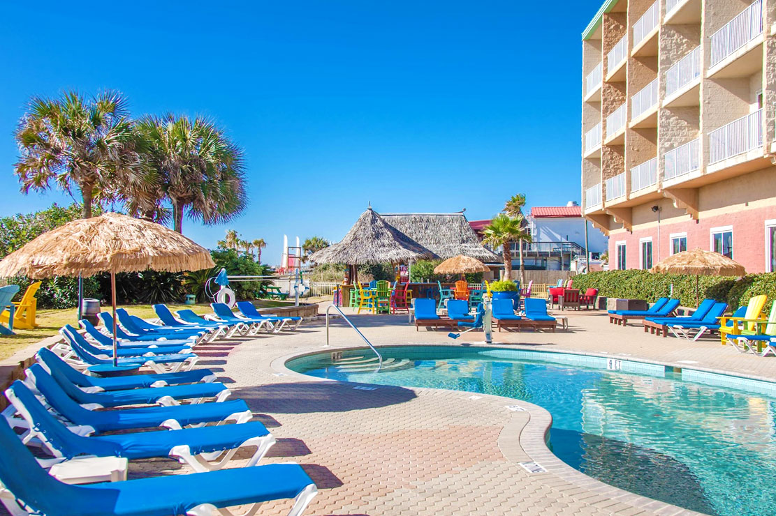 Hampton inn pensacola beach day pass resortpass