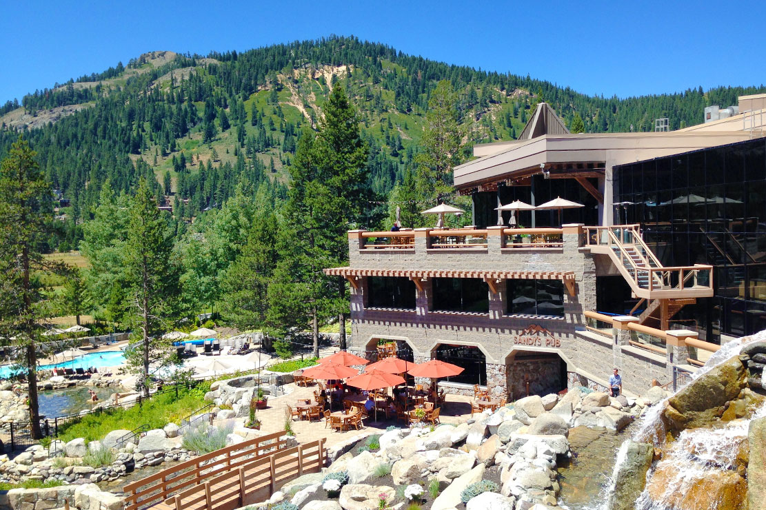 Resort at Squaw Creek Day Pass ResortPass
