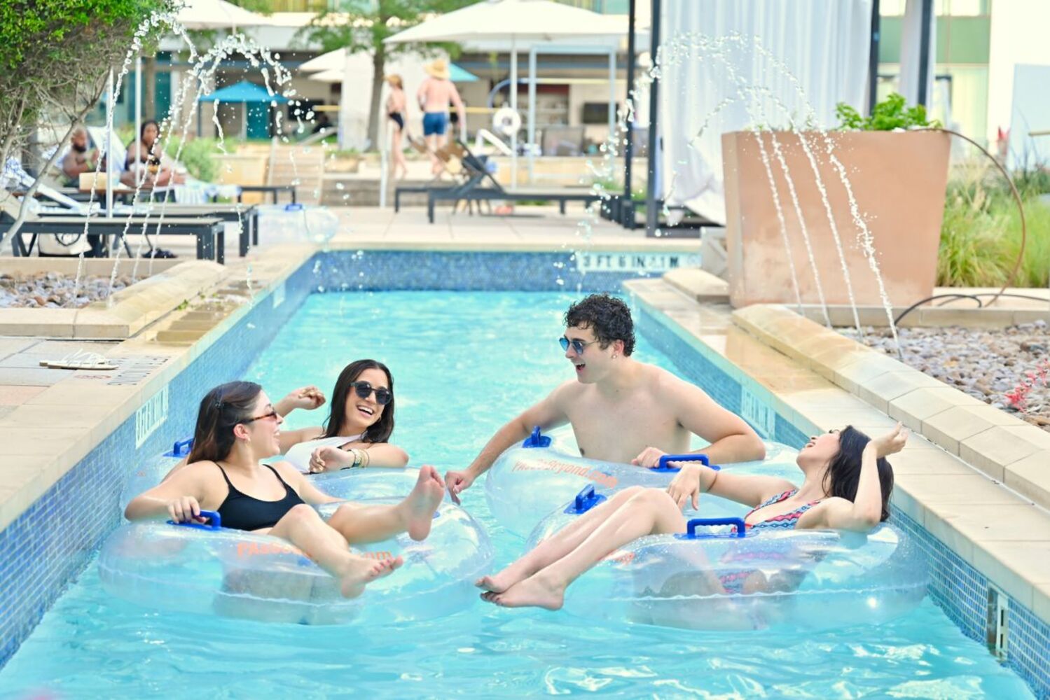 Day Pass at Marriott Marquis Houston