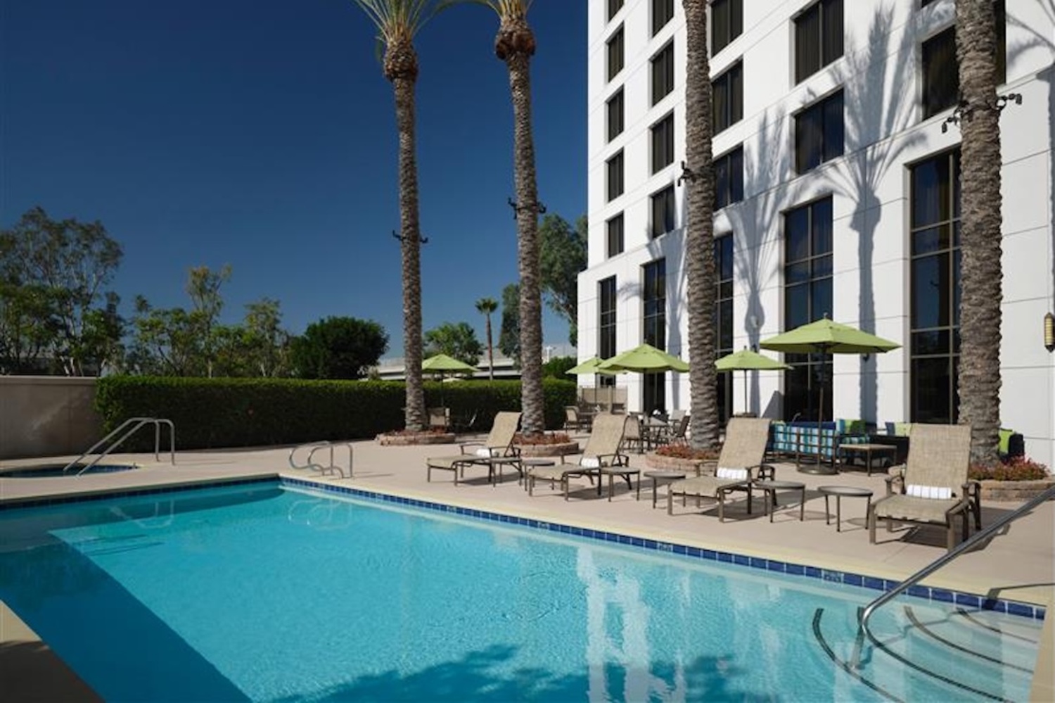 Day Pass at DoubleTree by Hilton Hotel Irvine - Spectrum