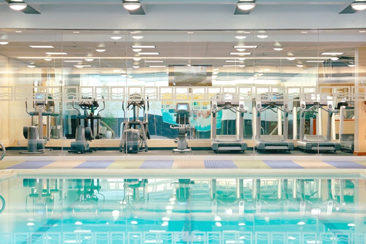 Day Pass at Hyatt Regency Boston