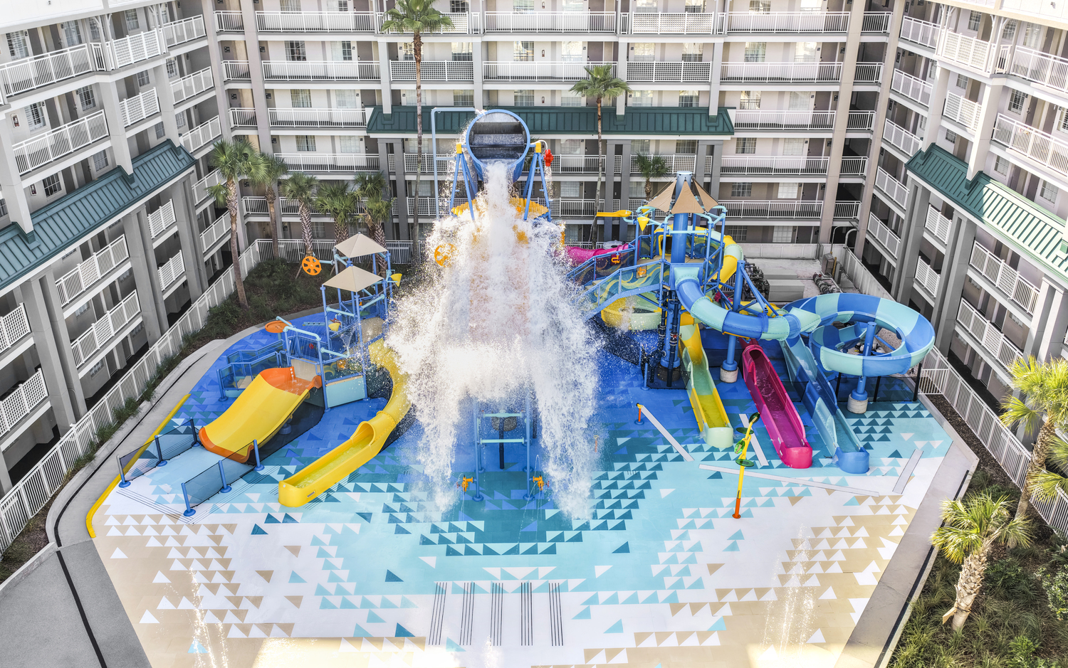 Day Pass  at Holiday Inn Resort Orlando Suites - Waterpark