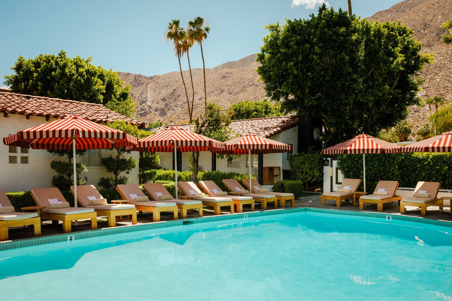 Day Pass at Avalon Hotel & Bungalows