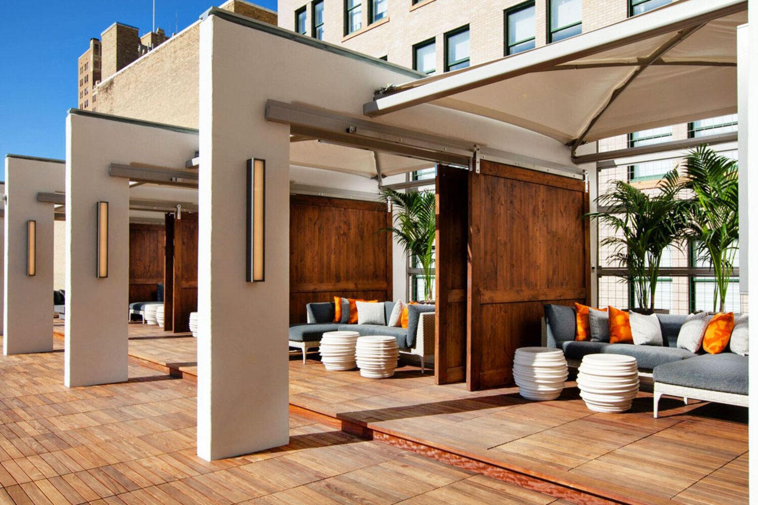Cabana at The St. Anthony Hotel, a Luxury Collection Hotel