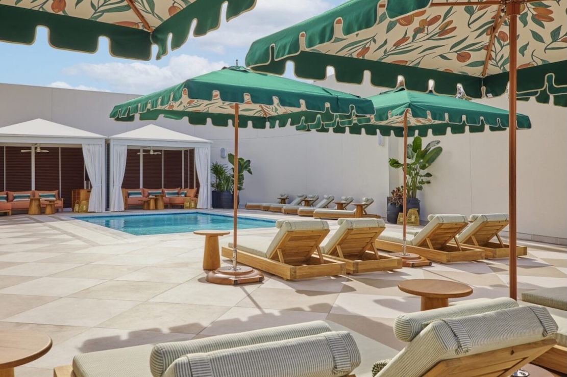 Day Pass at Cameo Beverly Hills, LXR Hotels & Resorts