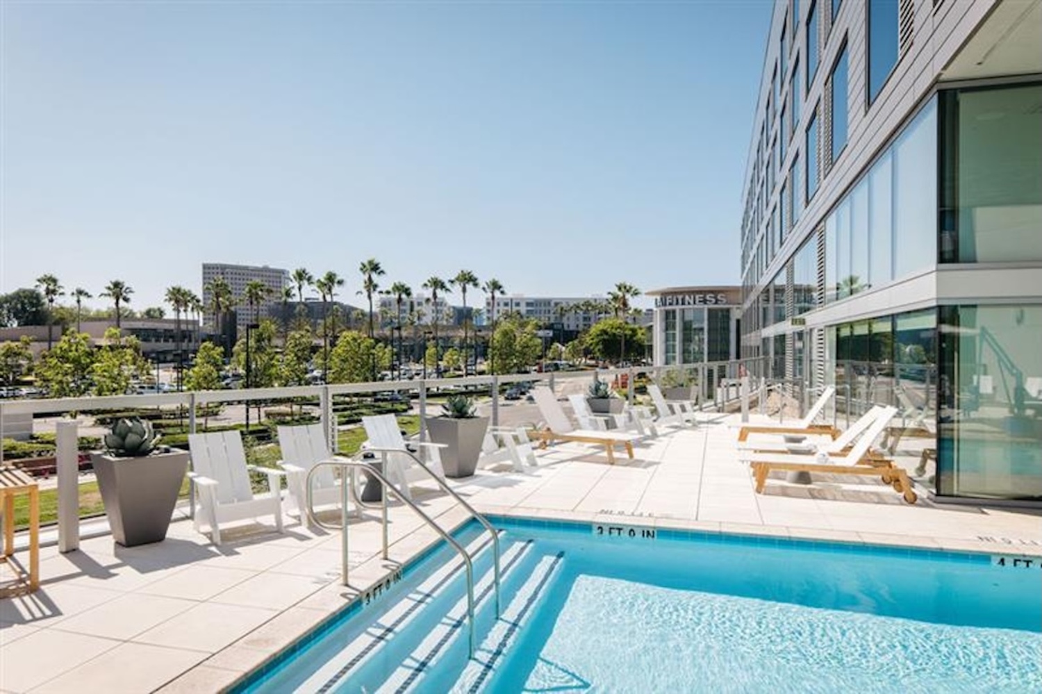 Day Pass at AC Hotel Irvine 