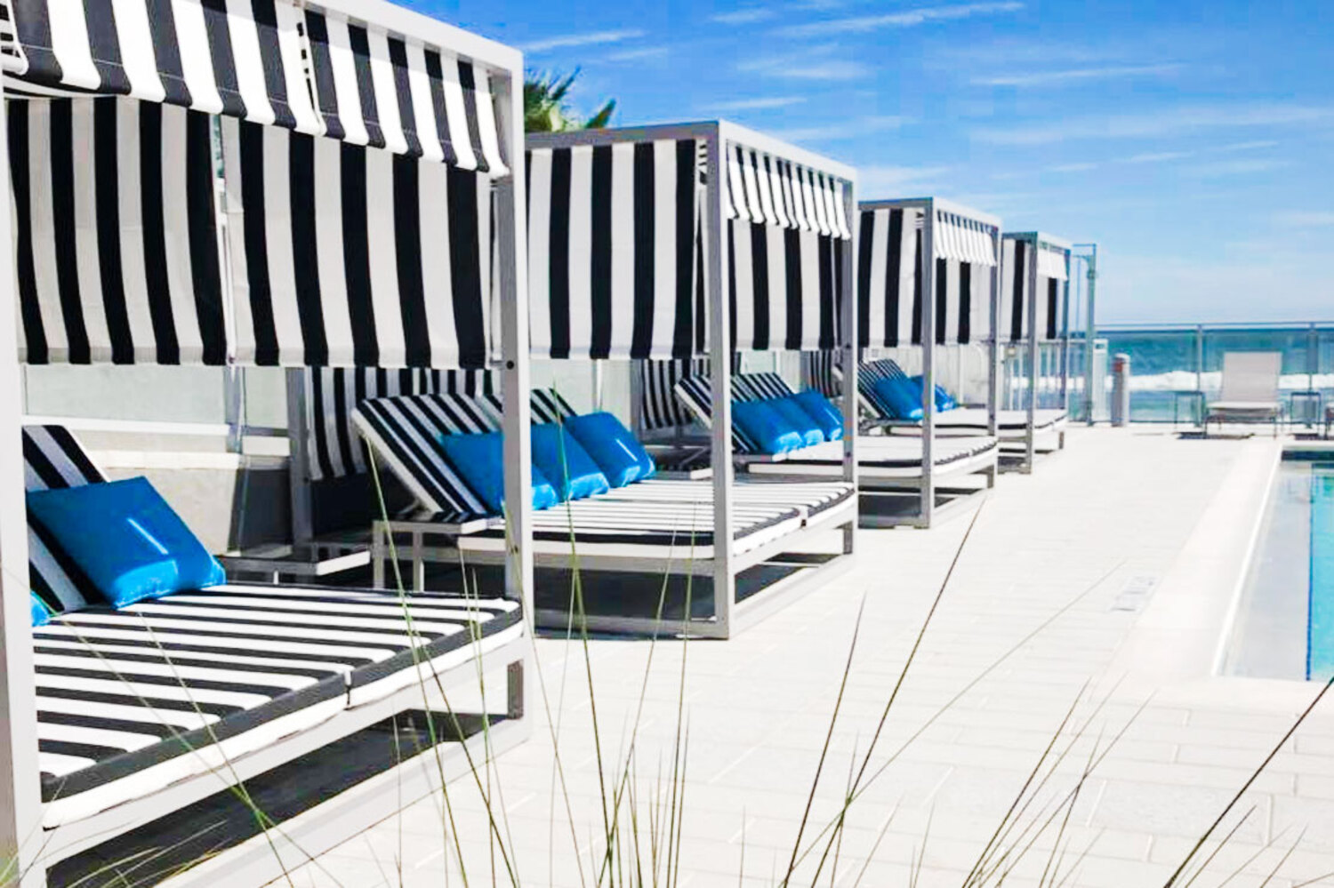 Cabana at Hard Rock Hotel Daytona Beach