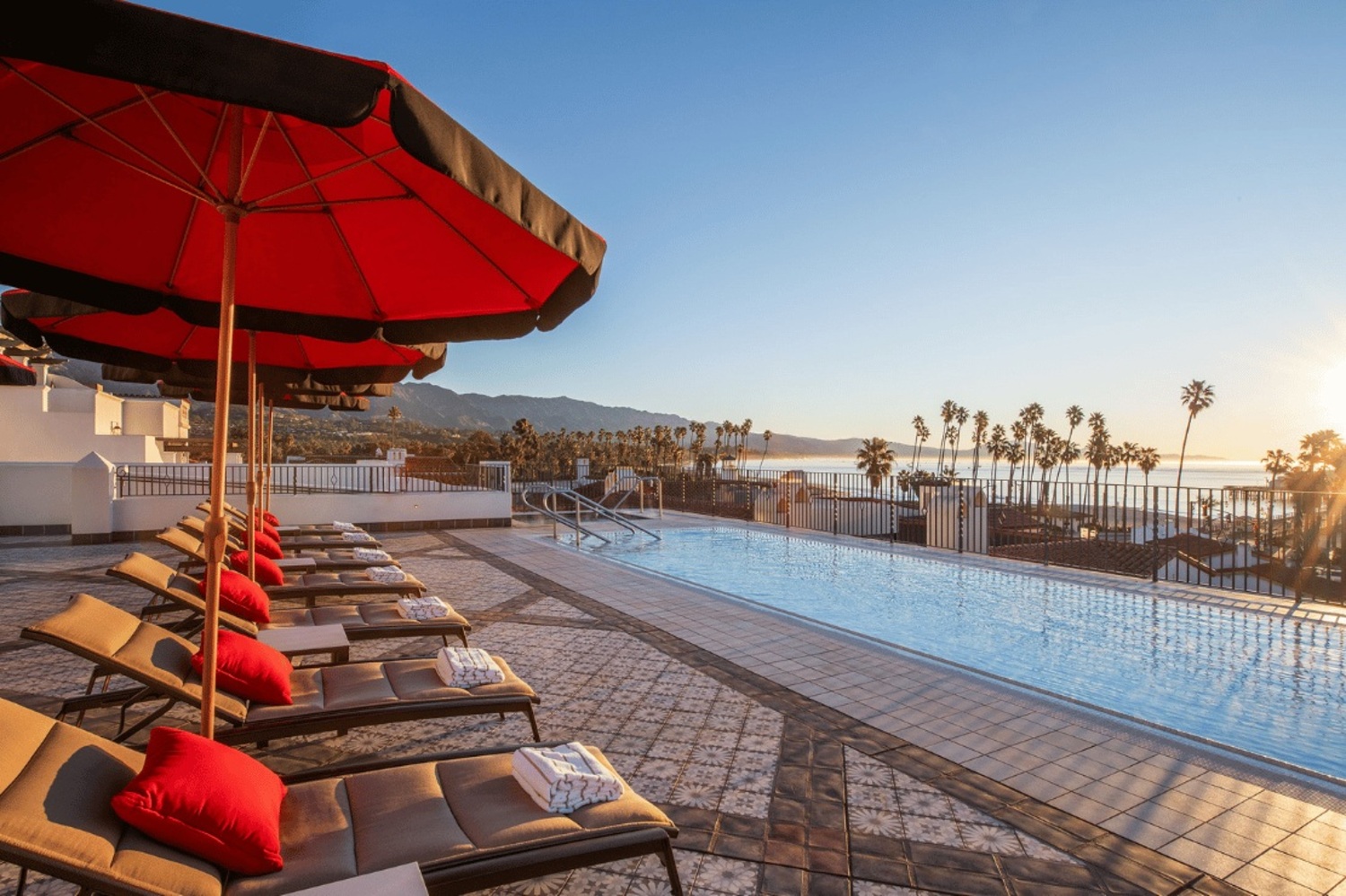 Day Pass at Hotel Californian