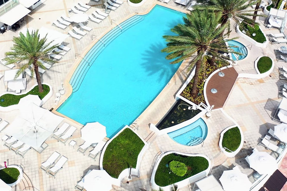 Cabana at Beach House Fort Lauderdale, A Hilton Resort