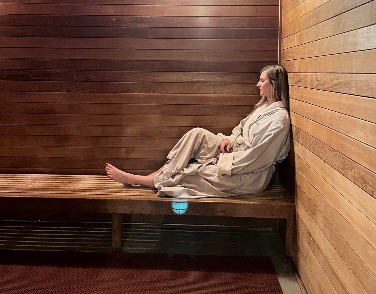 Spa Pass + Pool Access at Hilton Americas-Houston