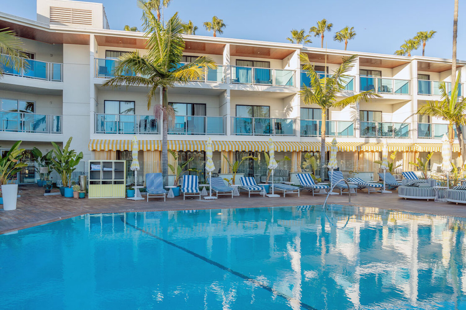 Day Pass at The Marina Del Rey Hotel