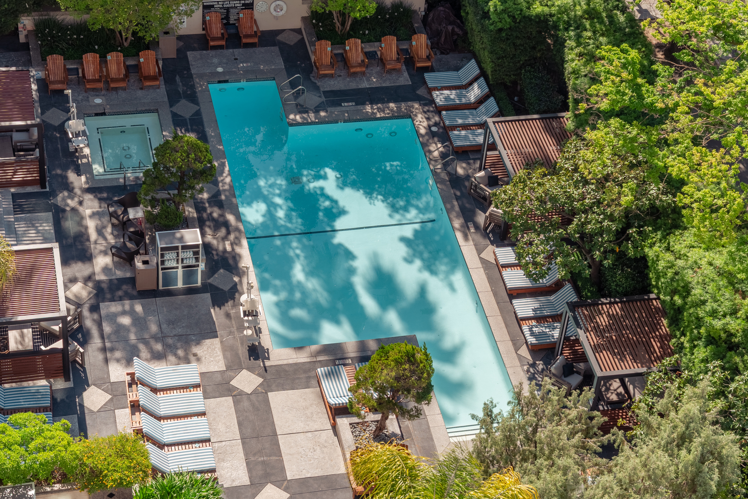 Day Pass at Hyatt Regency Sacramento