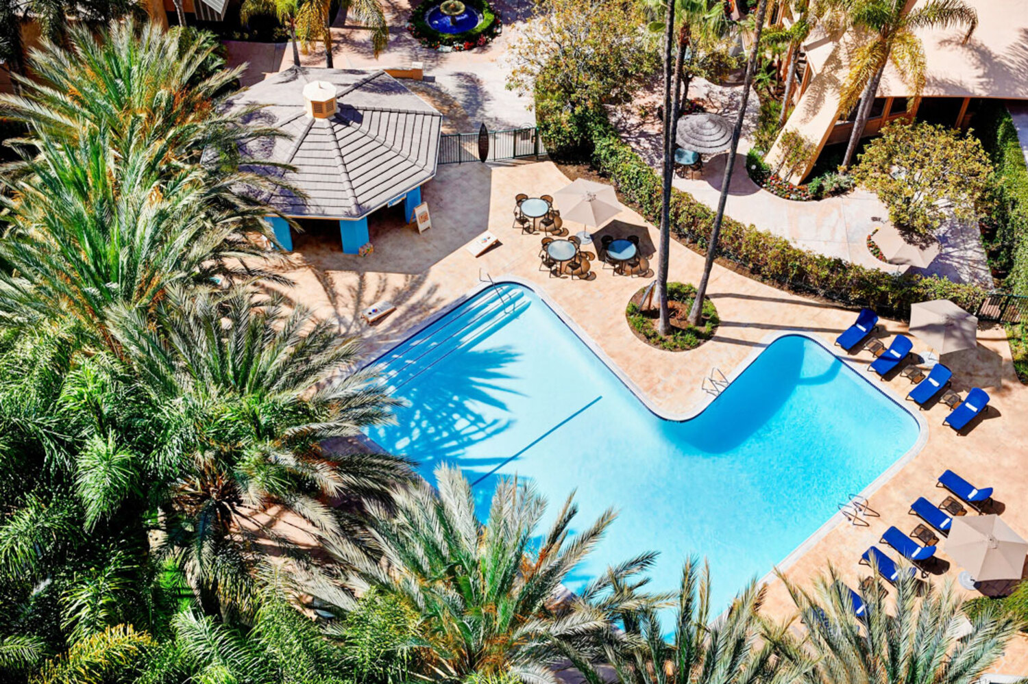 Day Pass at Sheraton Park Hotel at the Anaheim Resort