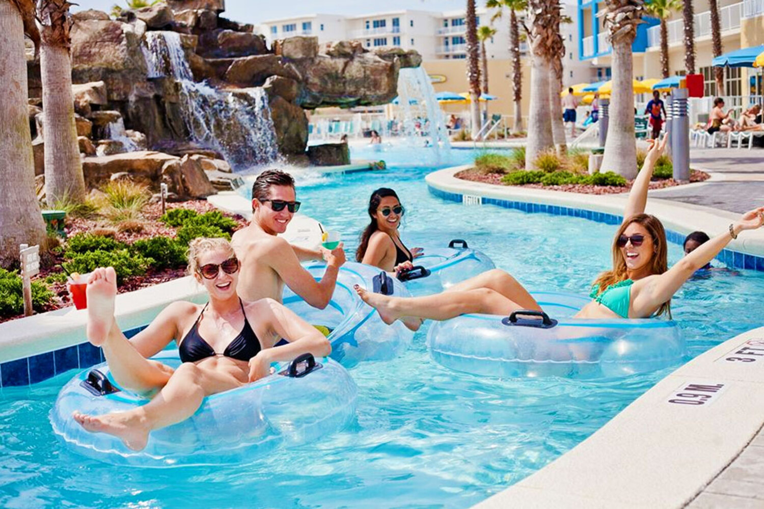 Day Pass at Holiday Inn Resort Fort Walton Beach