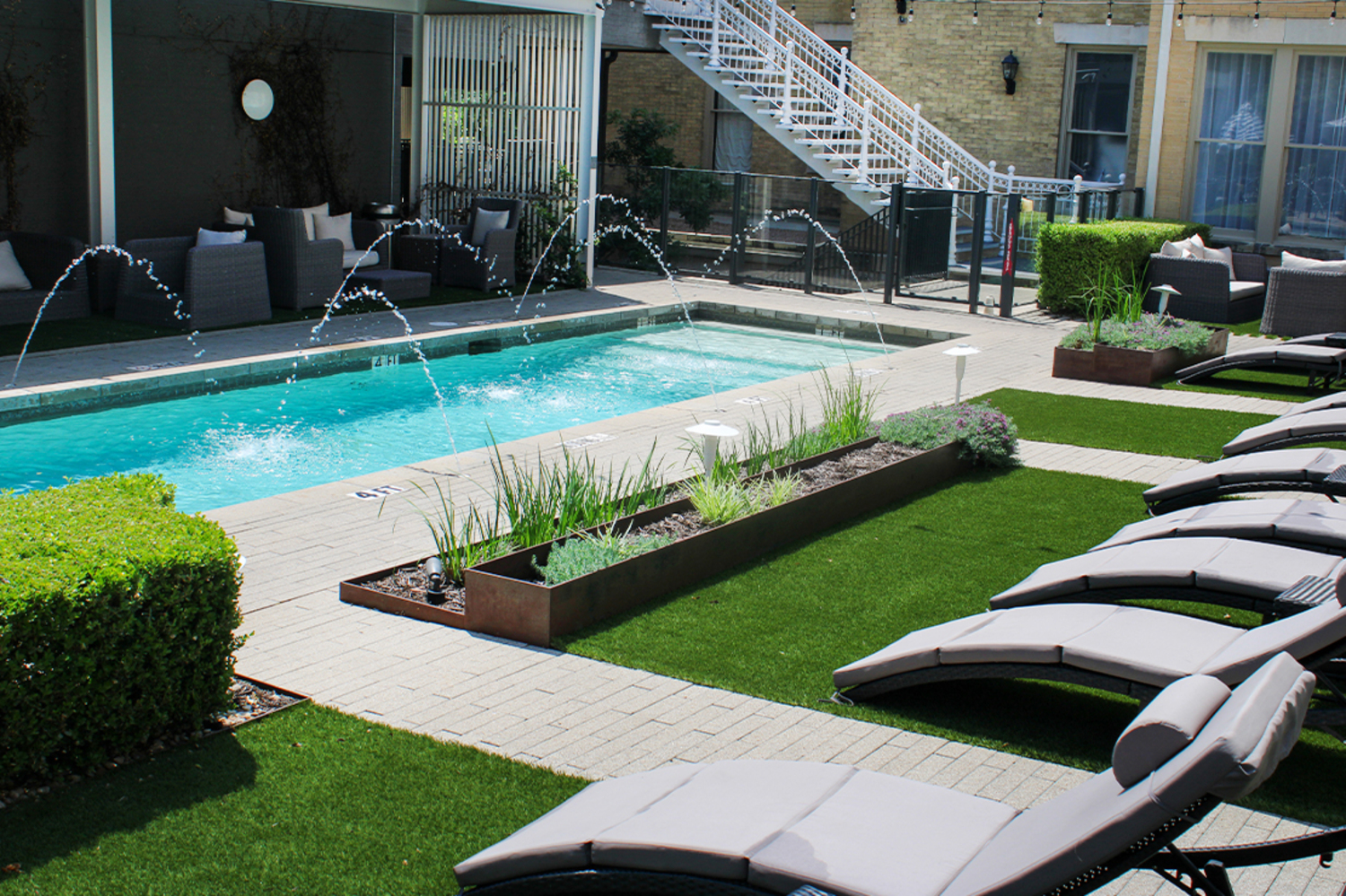 Day Pass at Hotel Ella