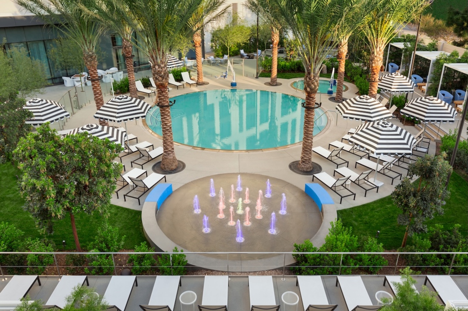 Day Pass - Standard Pool at The Viv Hotel Anaheim