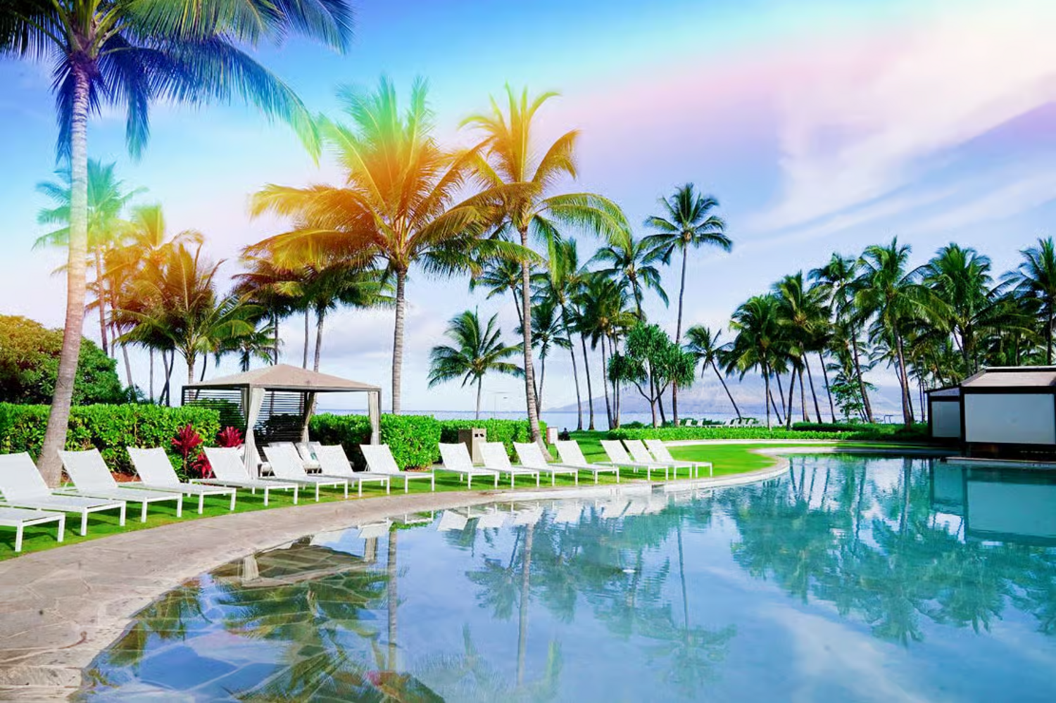 Day Pass + Beach Access at Andaz Maui at Wailea Resort