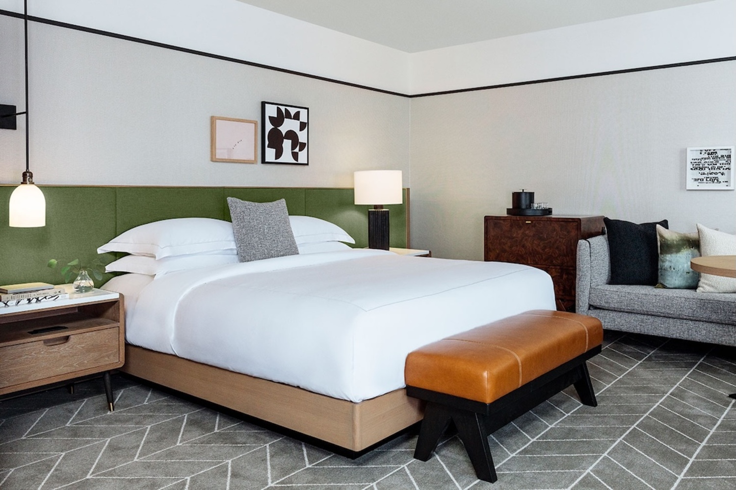Magnolia Suite